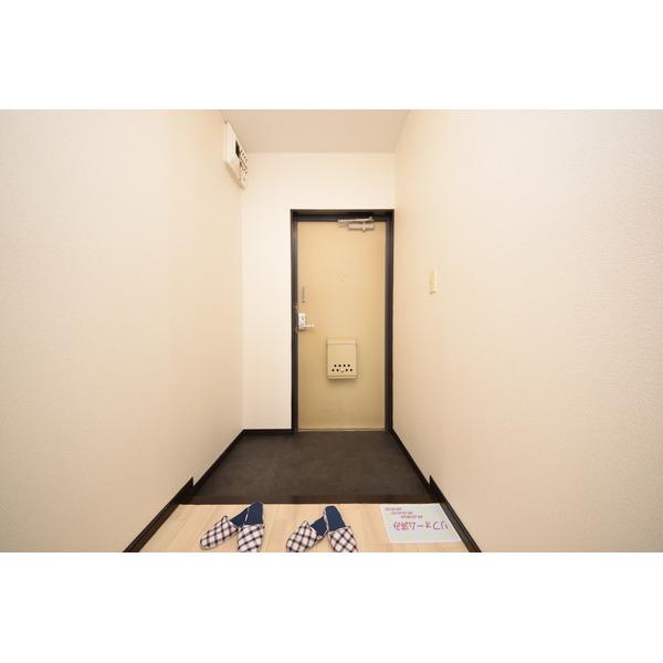 サンピア堀込（202） 玄関