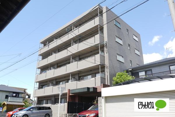 レージュ栄（203） 外観
