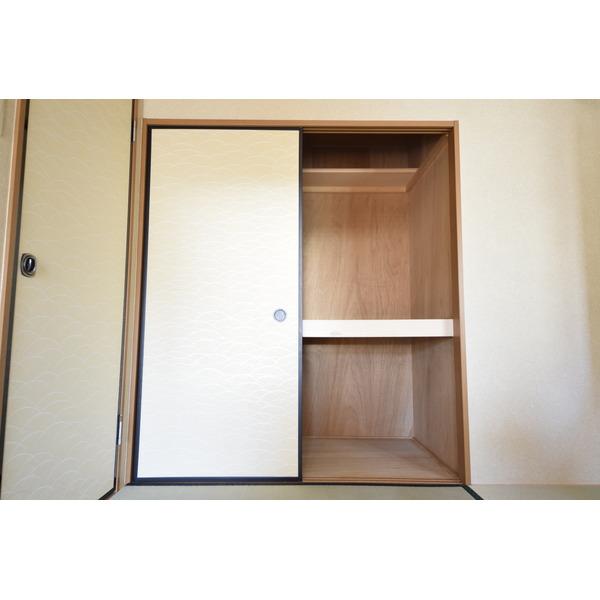 ラ　リヴィエール（302） 収納