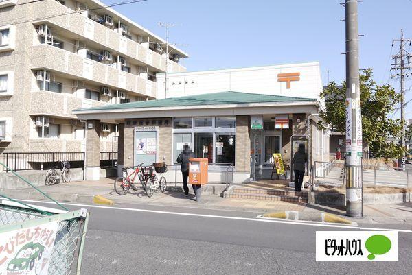 師勝坂巻郵便局：227m