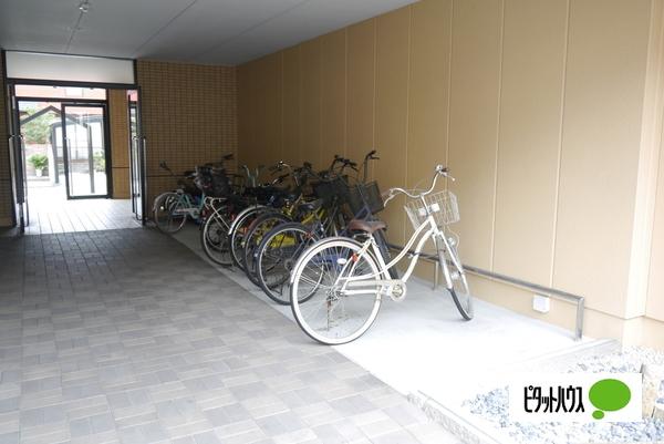 ミルトハウゼ（302） 共有部分
