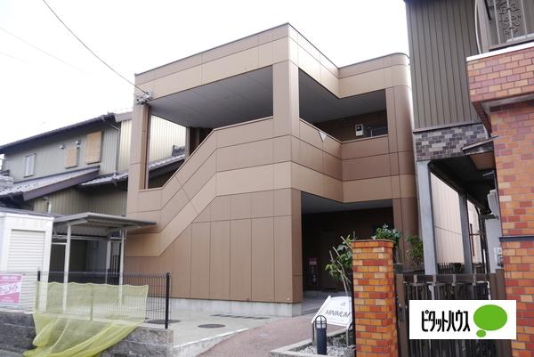 ミニマム（101） 外観