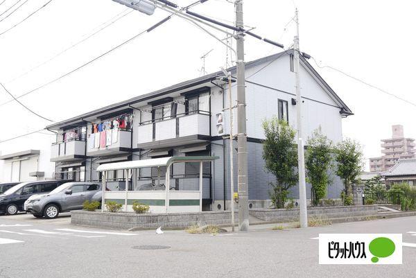 サンパーク美田（103） 外観