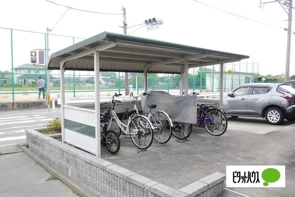 サンパーク美田（103） 共有部分
