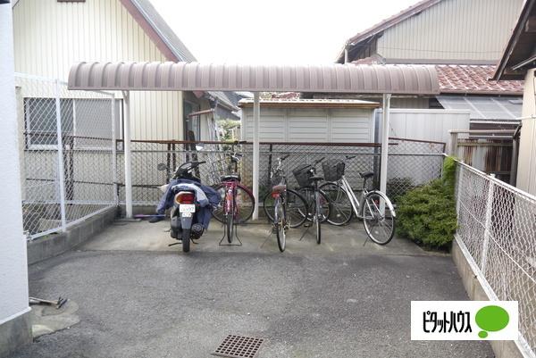 浅野ビル（401） 共有部分