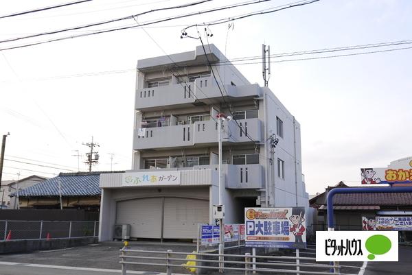浅野ビル（401） 外観