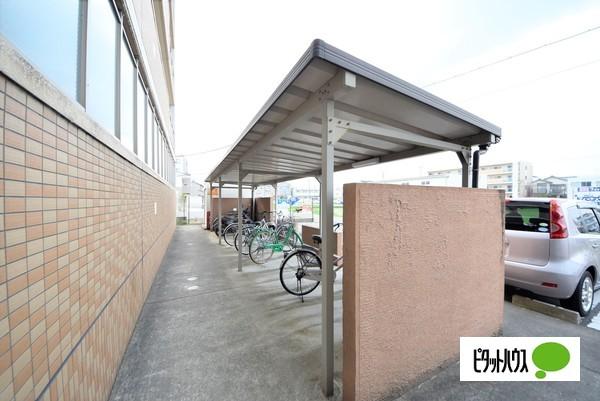 クレアール古城（305） 共有部分