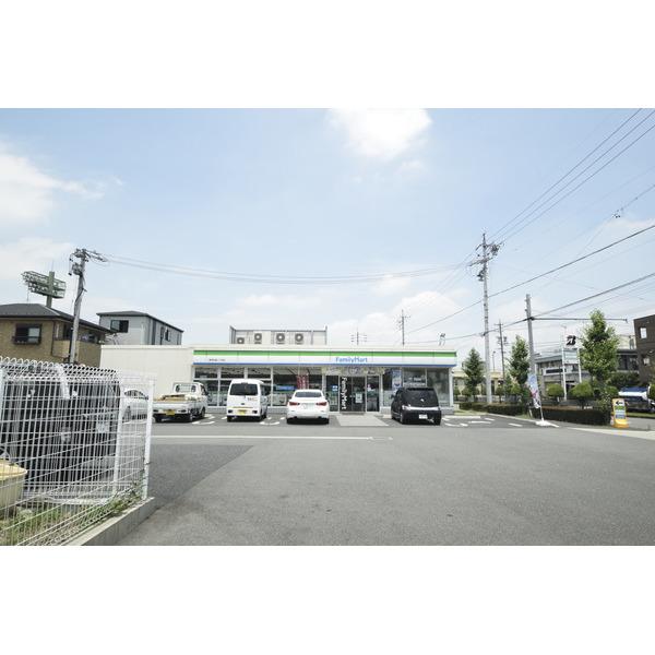 ファミリーマート清須古城二丁目店：337m
