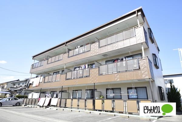 リンピア魚住（101） 外観