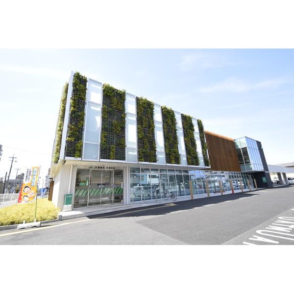 JA愛知北岩倉支店：1215m
