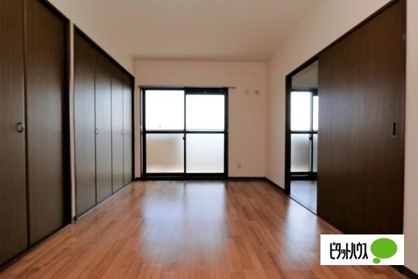 ソレーユ五条弐番館（303） 部屋画像