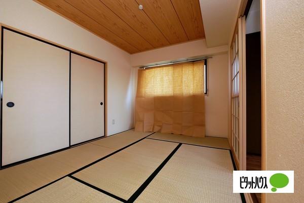 ソレーユ五条弐番館（303） 部屋画像