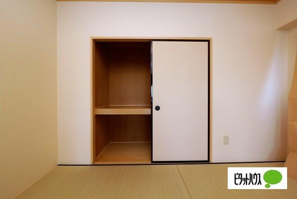 ソレーユ五条弐番館（303） 部屋画像