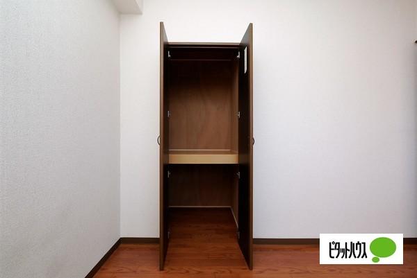 ソレーユ五条弐番館（303） 部屋画像