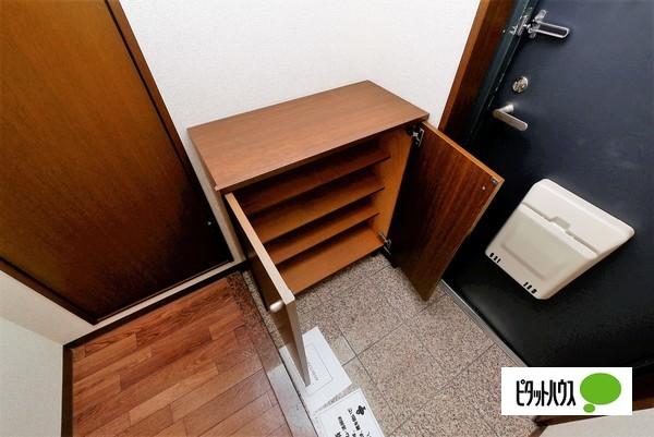 ソレーユ五条弐番館（303） 部屋画像