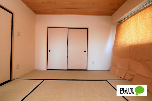 ソレーユ五条弐番館（303） 部屋画像