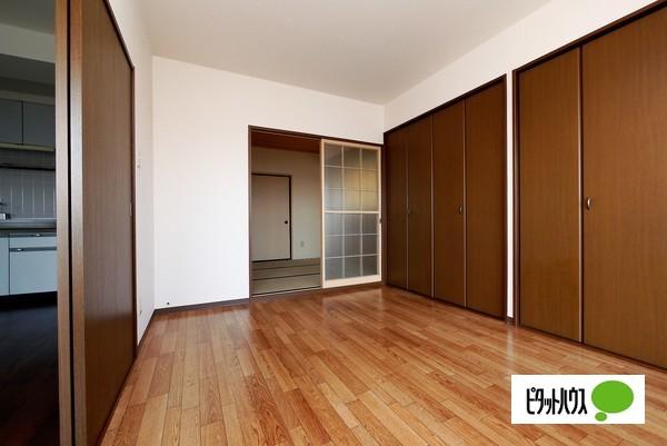 ソレーユ五条弐番館（303） その他部屋・スペース