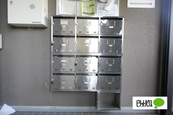 ソレーユ五条弐番館（303） 共有部分