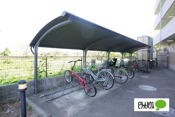 ソレーユ五条弐番館（303） その他
