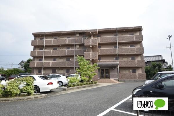 レジデンス林先（408） 外観