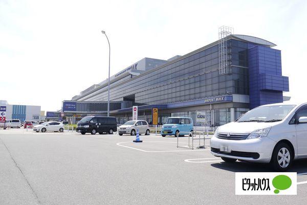 SWENエアポートウォーク名古屋：236m