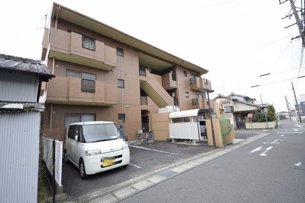 シェモア師勝（102） 外観
