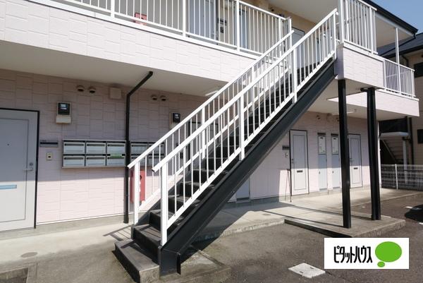スプリングワン合田（101） エントランス