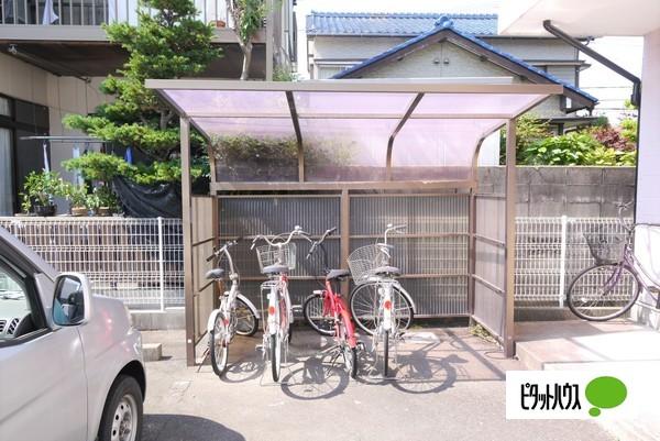 スプリングワン合田（101） 共有部分