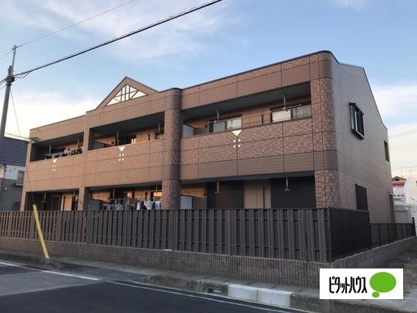 アリスハウス（203） 外観