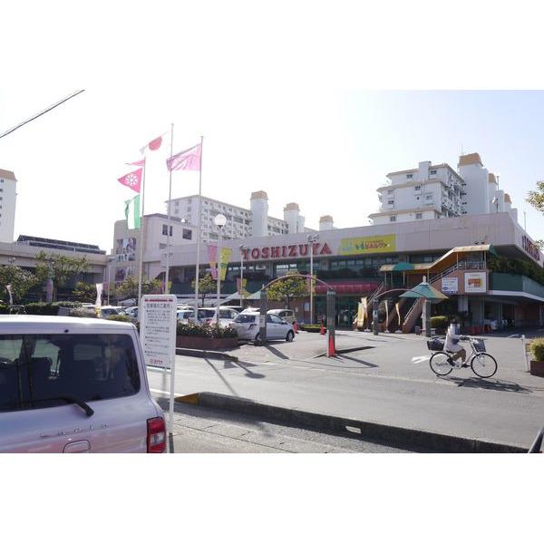ヨシヅヤ師勝店：1420m
