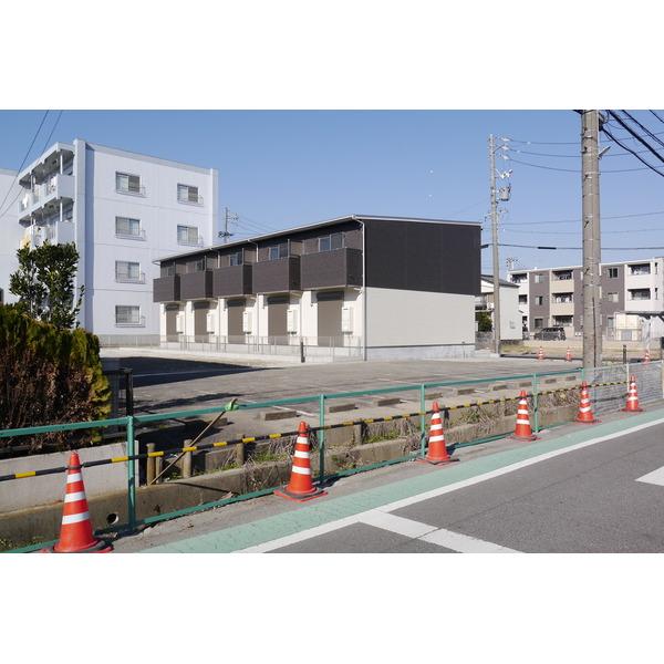 Riverte（106） 駐車場