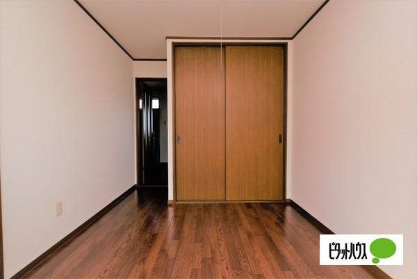 コーポた・つ・み（2） リビング