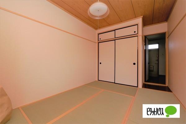 コーポた・つ・み（2） 部屋画像