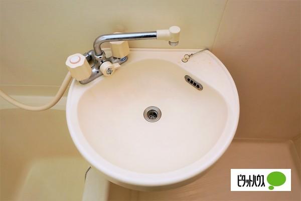コーポた・つ・み（2） 洗面