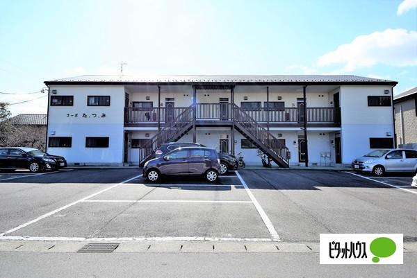 コーポた・つ・み（2） 共有部分