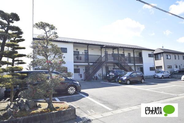 コーポた・つ・み（2） 外観