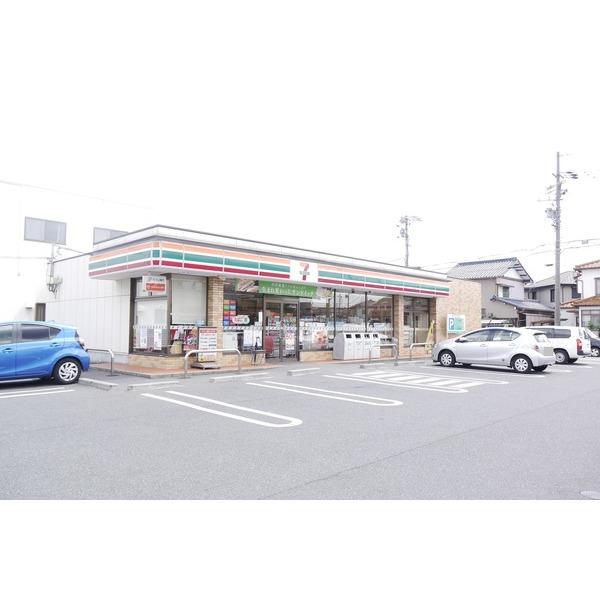 セブンイレブン清須廻間1丁目店：325m