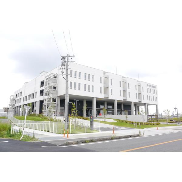 あま市民病院：2784m