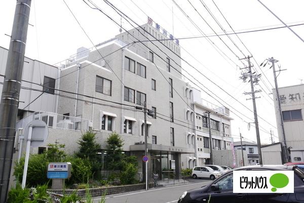 医療法人眞清会新川病院：1935m