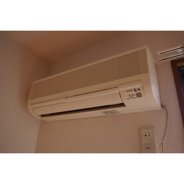 フォレストさと（102） 部屋画像