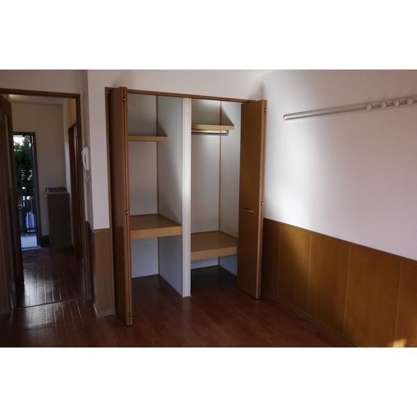 フォレストさと（102） 収納