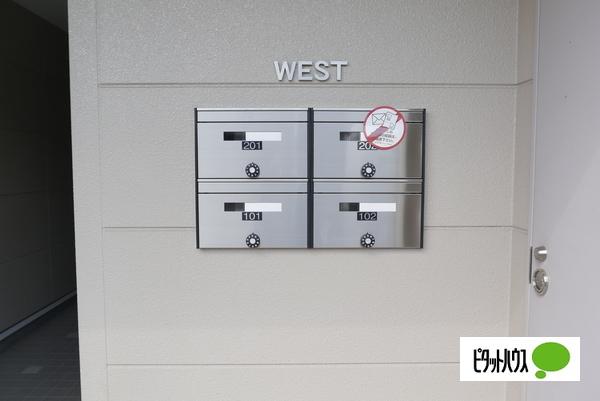 ルミナコートWEST（101） その他