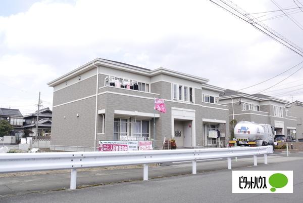ルミナコートWEST（101） 外観