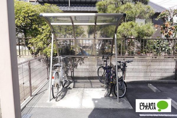 サンフラワー諏訪（202） 共有部分