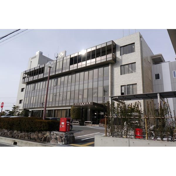 北名古屋市役所：2241m
