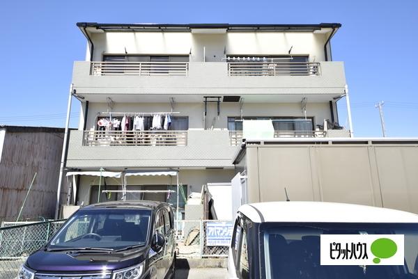 マンション丘（2C） 外観