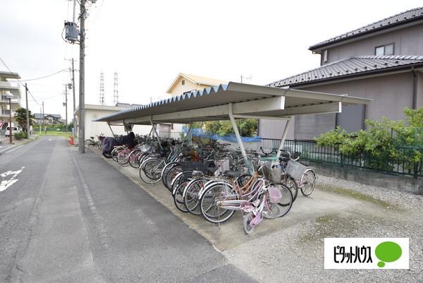 ビレッジハウス岩倉（5-407） 共有部分