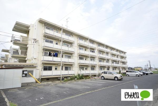 ビレッジハウス岩倉（5-407） 外観