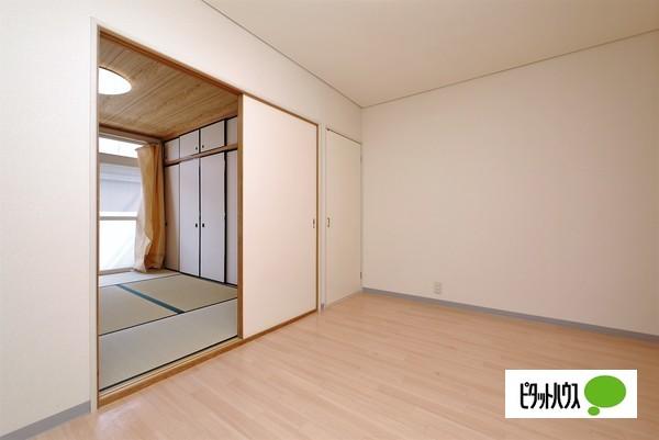 グリーンビレッジ（201） 部屋画像