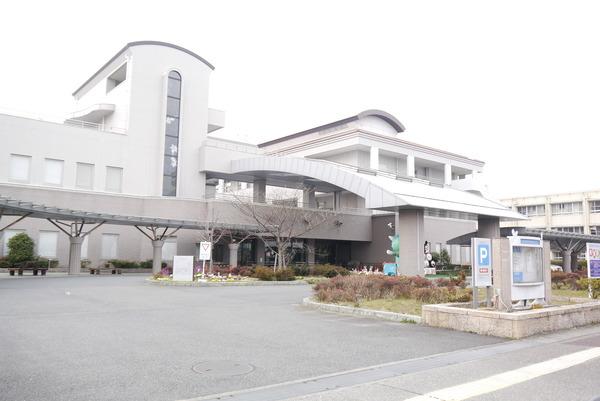 社会福祉法人恩賜財団済生会支部愛：1928m